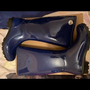 Ugg tall rain boots !!